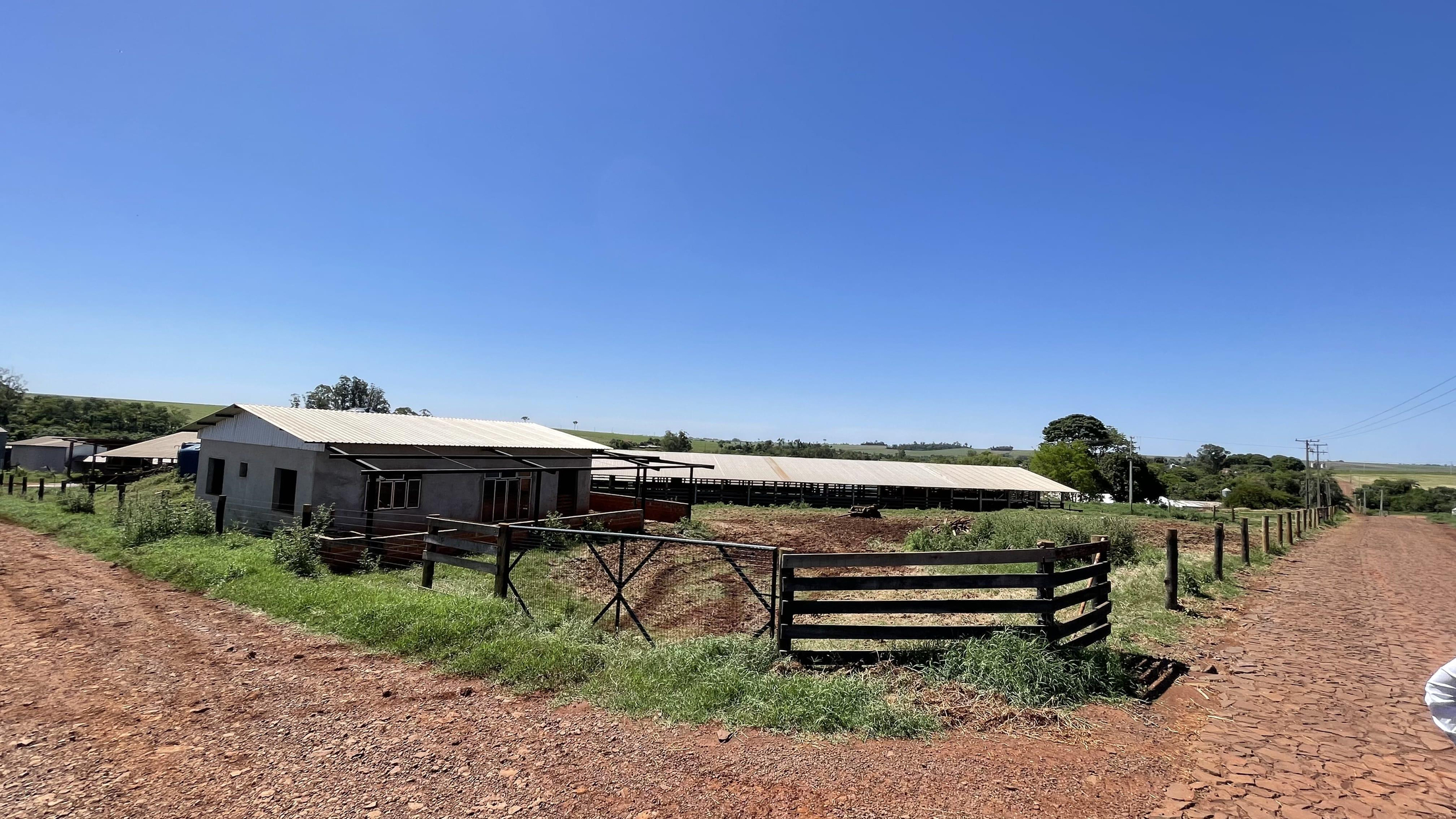Imóvel Rural com Área Total de 94.400 M² em Nova Santa Rosa-pr