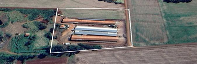 Imóvel Rural com Área Total de 32.200,00 M2 em Nova Santa Rosa-pr