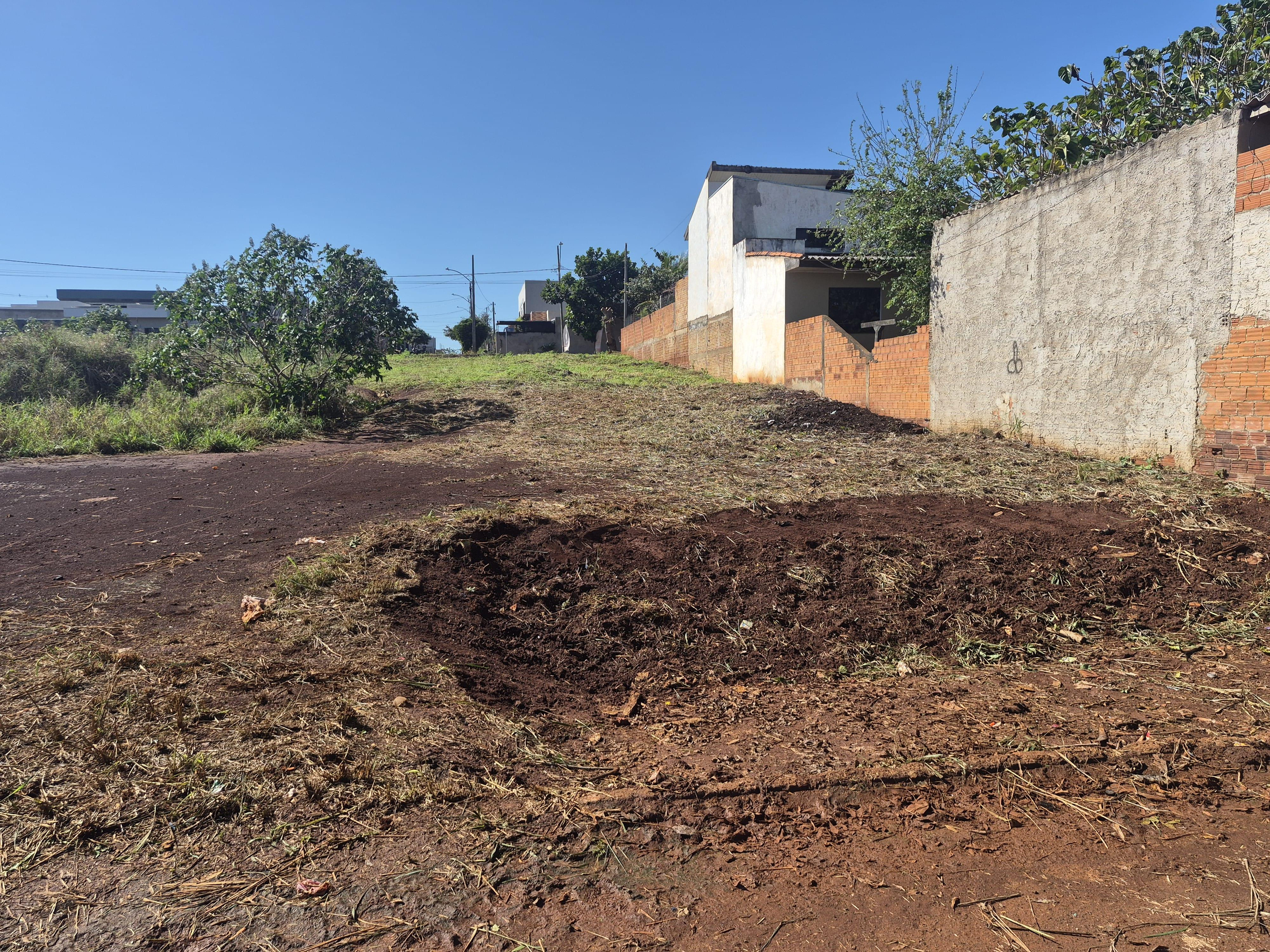Terreno Urbano com Área de 252,00 M2 - Palotina/PR