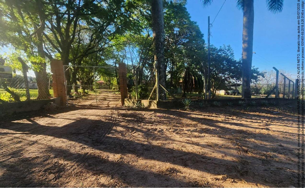 Sítio, A.T. 11 alqueires, casa, Fazenda Pirambóia — foto 4