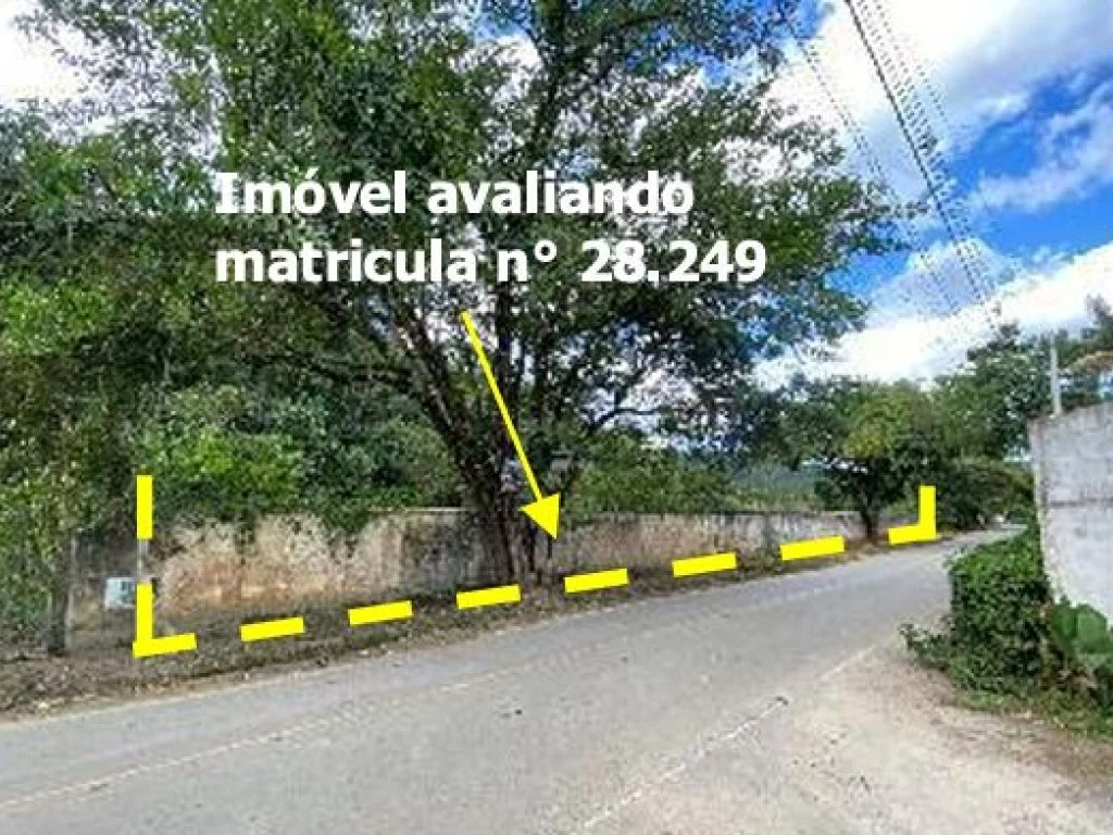 Área Rural com 20.400 m² - Ribeirão Grande - Pindamonhangaba - SP