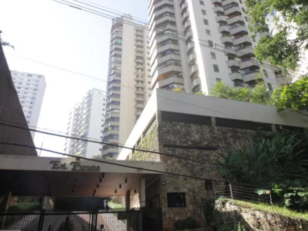 Apartamento Duplex 439 m² (próx. à Av. Giovanni Gronchi) - Vila Andrade - São Paulo - SP — foto 2
