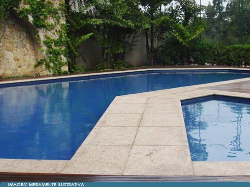 Apartamento Duplex 439 m² (próx. à Av. Giovanni Gronchi) - Vila Andrade - São Paulo - SP — foto 3