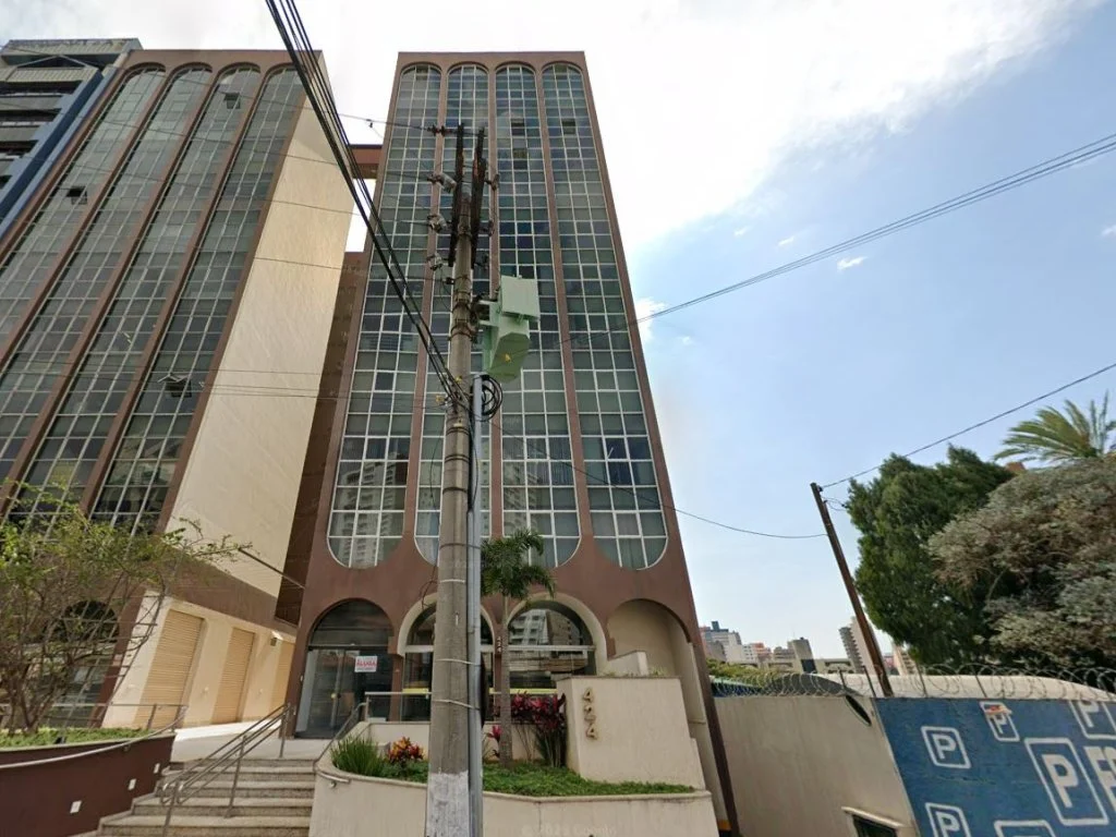 Conjunto Comercial 51 m² (01 vaga) - Vila Virginia - Jundiaí - SP