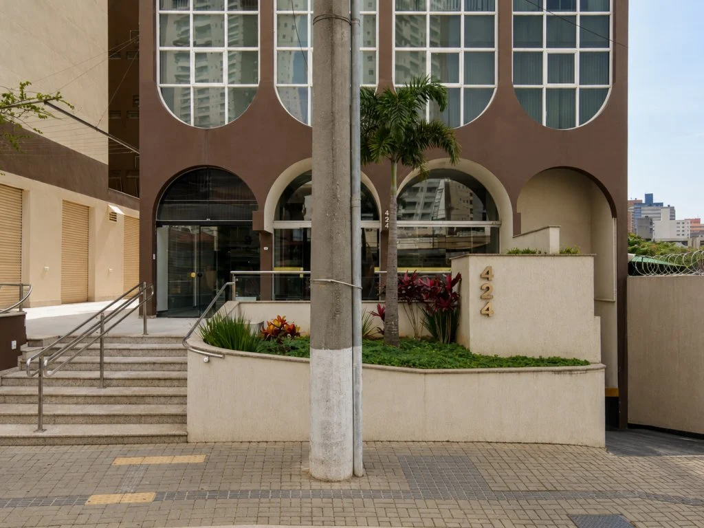 Conjunto Comercial 51 m² (01 vaga) - Vila Virginia - Jundiaí - SP — foto 2