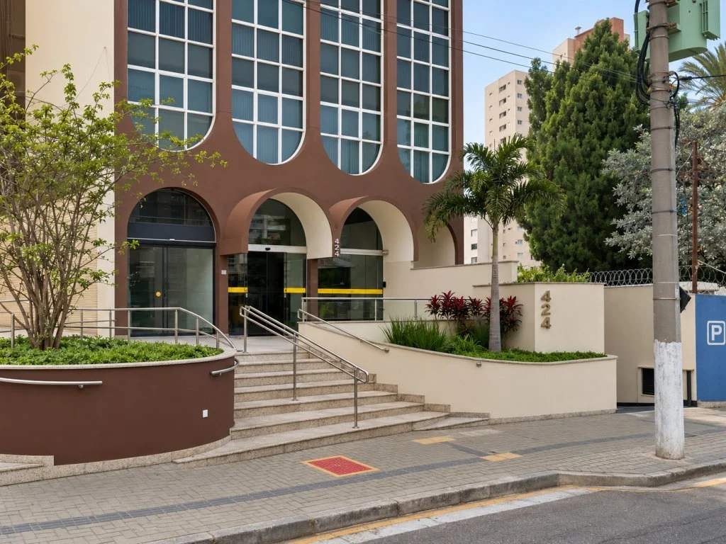 Conjunto Comercial 51 m² (01 vaga) - Vila Virginia - Jundiaí - SP — foto 3