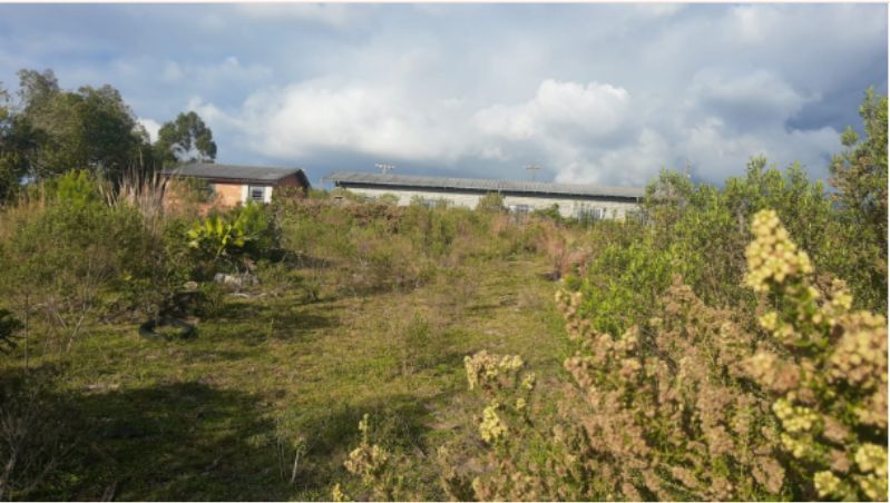 Imóvel matrícula nº8.187 da Comarca de Lages