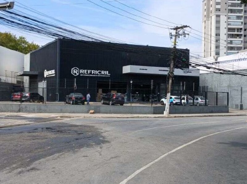LOTE 001 (1/3) Galpão comercial com área de 997m², Barra Funda, São Paulo/SP