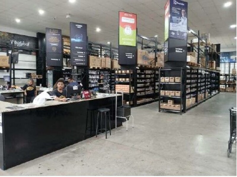 LOTE 001 (1/3) Galpão comercial com área de 997m², Barra Funda, São Paulo/SP — foto 5