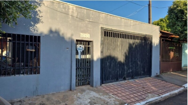 LOTE 001 Imóvel residencial com área de 176m², Centro, Nova Luzitânia/SP — foto 3