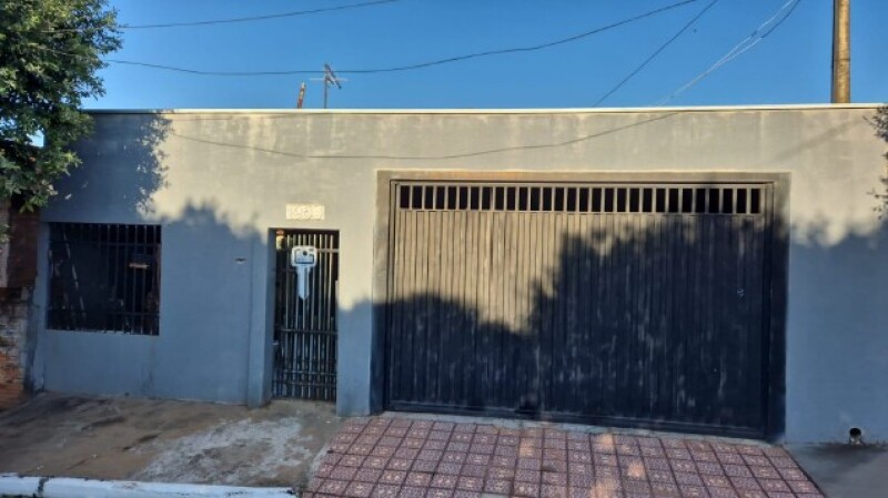 LOTE 001 Imóvel residencial com área de 176m², Centro, Nova Luzitânia/SP — foto 4