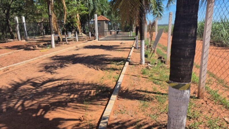 LOTE 001 Terreno no Residencial Natural Valle II, área de 600m², Santo Antônio do Aracanguá/SP — foto 5