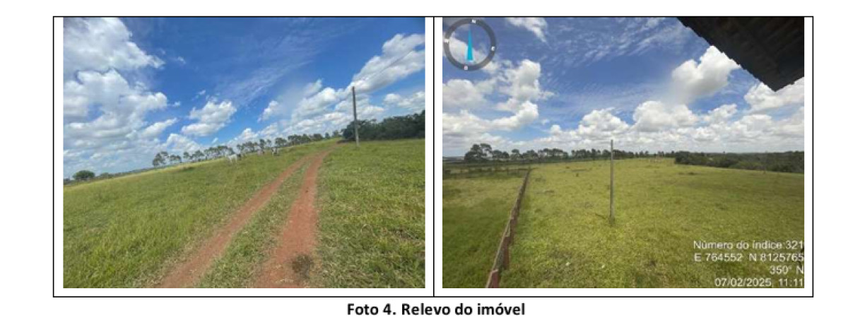 Imóvel Rural Localizado no Município de Vianópolis/go, Registrado Sob a Matrícula Nº 4.093. — foto 5