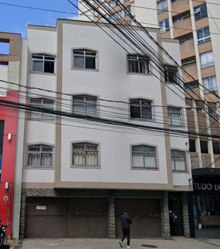 Lote 002 Apartamento Nº 301 do Bairro São Mateus em Juiz de Fora/MG — foto 2