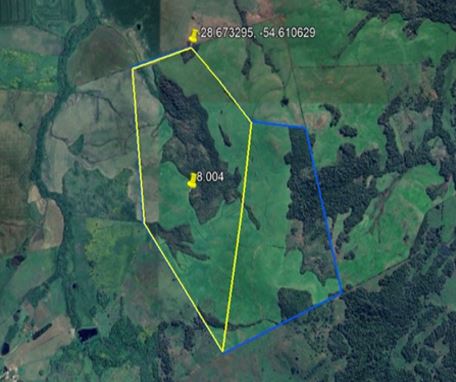 Imóvel Rural 93,3315 Hectares, São Miguel Das Missões/RS — foto 4