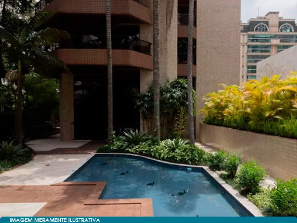 Apartamento Duplex 592 m² (08 vagas) - Santana - São Paulo - SP — foto 4