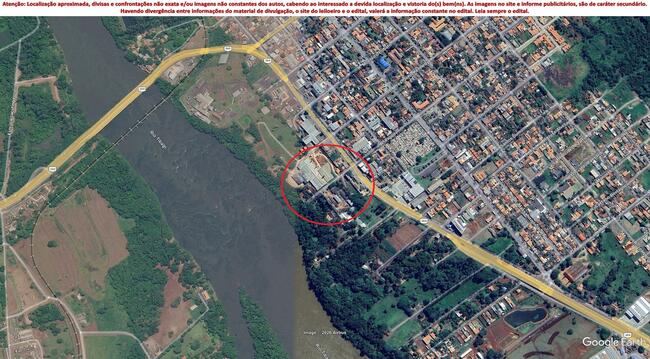 Imóvel C/ 11.088,70m² No Parque Industrial Em Jataizinho/PR — foto 2