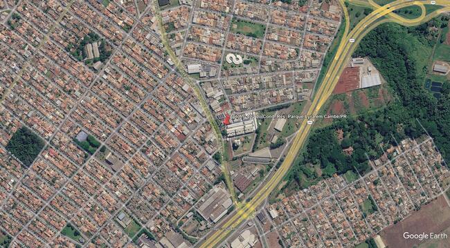 Apto Nº 402 Do Cond. Res. Parque Lyra Em Cambé/PR — foto 4