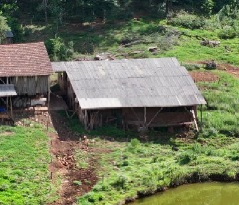 Lote 002 [3.199] Parte de Lote Rural de 124.500m² em Romelândia/SC — foto 2