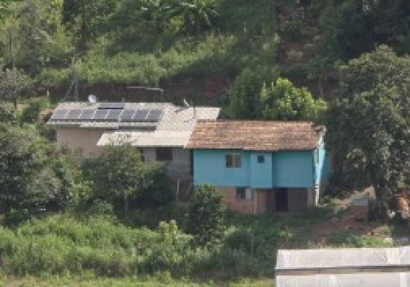 Lote 002 [3.199] Parte de Lote Rural de 124.500m² em Romelândia/SC — foto 3