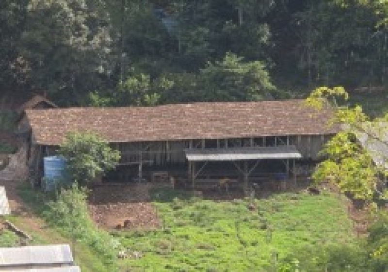 Lote 002 [3.199] Parte de Lote Rural de 124.500m² em Romelândia/SC — foto 4