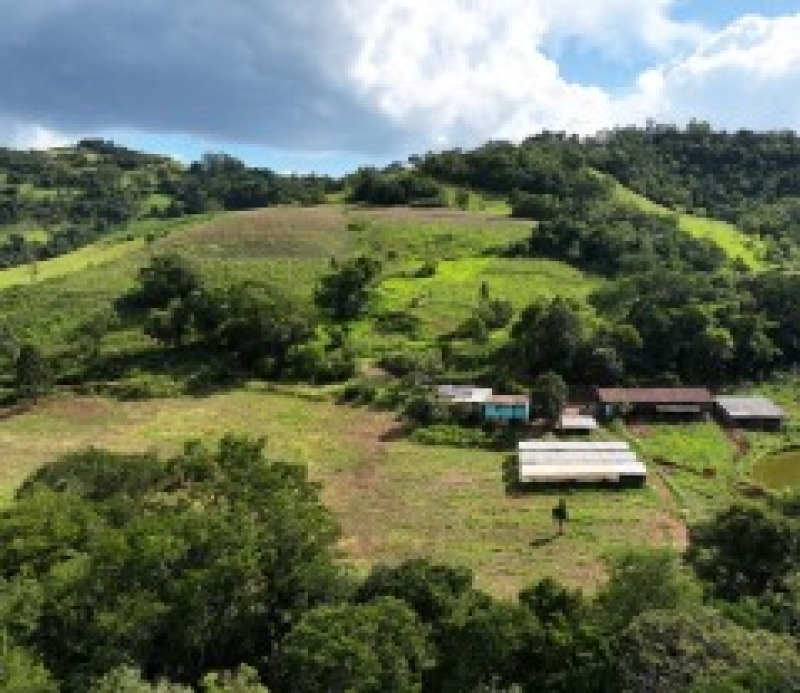 Lote 002 [3.199] Parte de Lote Rural de 124.500m² em Romelândia/SC — foto 5