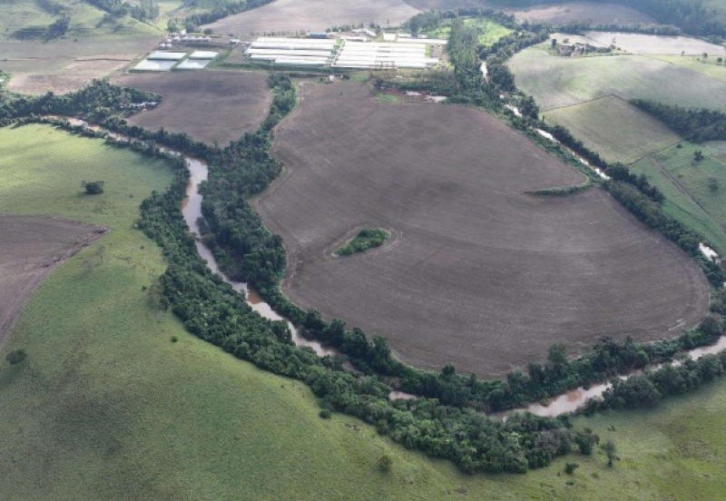 Lote 004 [17.653] Lote Rural de 294,344,00m² em Caibi/SC — foto 3