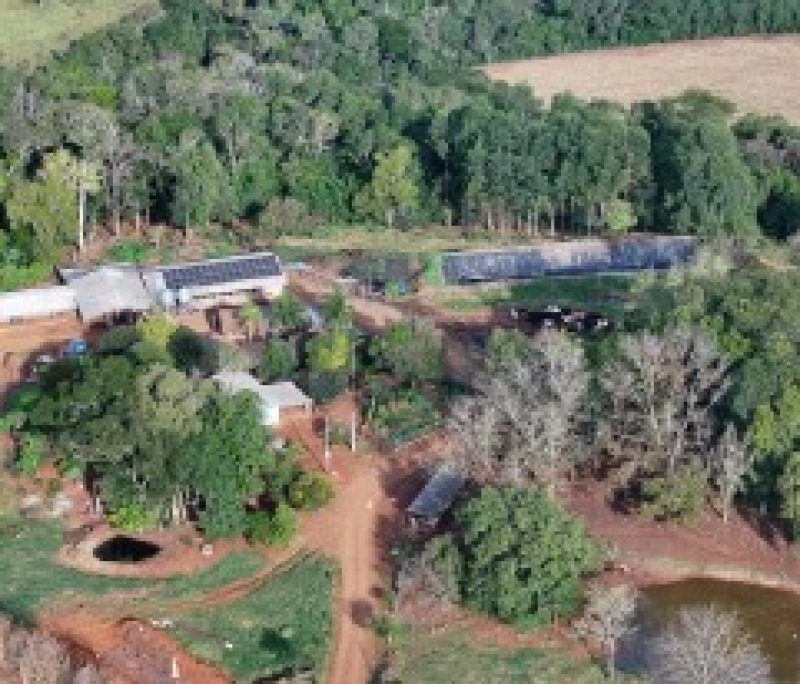 Lote 005 [24.097] Parte de Lote Rural de 75.000,00m² em Iraceminha/SC — foto 2