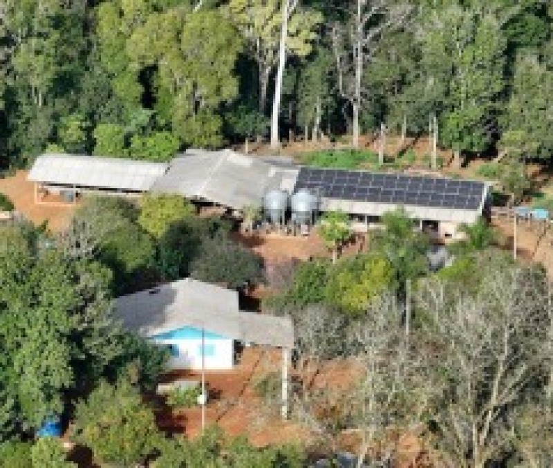 Lote 005 [24.097] Parte de Lote Rural de 75.000,00m² em Iraceminha/SC — foto 3
