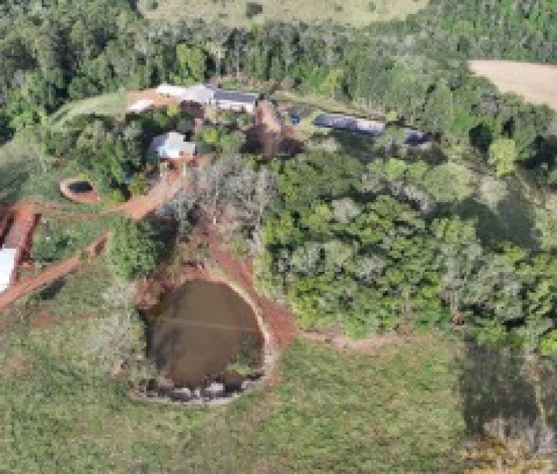 Lote 005 [24.097] Parte de Lote Rural de 75.000,00m² em Iraceminha/SC — foto 5