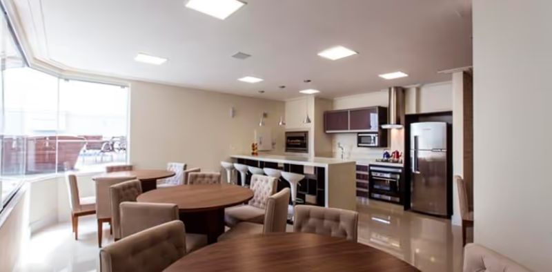 Apto 300 Resid. Torre Di Petra - Pioneiros, BC. — foto 4