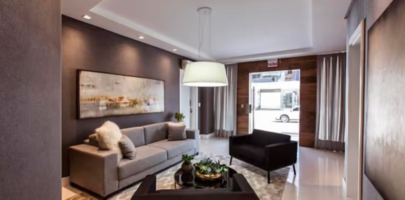 Apto 300 Resid. Torre Di Petra - Pioneiros, BC. — foto 5