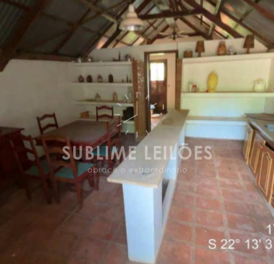 Terreno de 4,4535ha | Constr. de 925m² 50% de uma área em Vera Cruz — foto 3