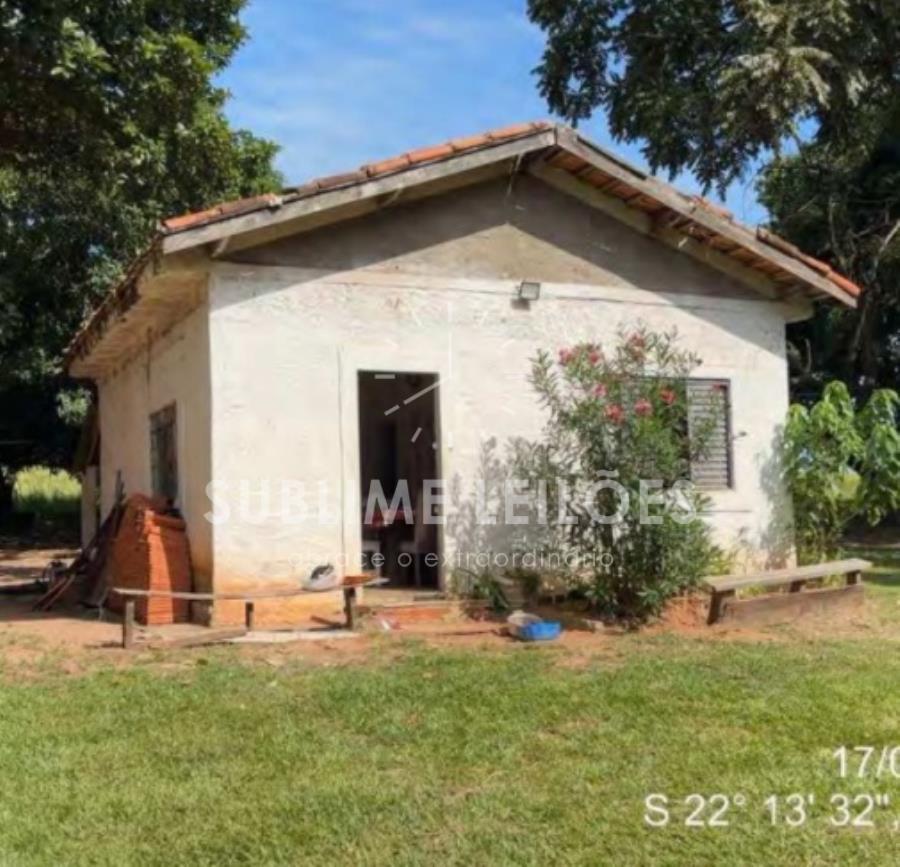 Terreno de 4,4535ha | Constr. de 925m² 50% de uma área em Vera Cruz — foto 4
