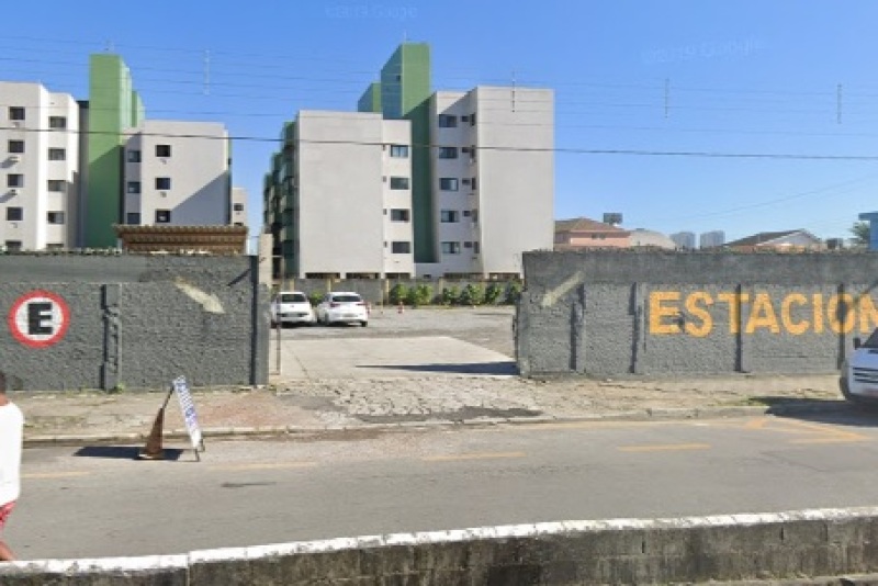 LOTE 001 LEILÃO JUDICIAL - Prédio de aprox. 1.131 m² - Vila Maia, Guarujá/SP