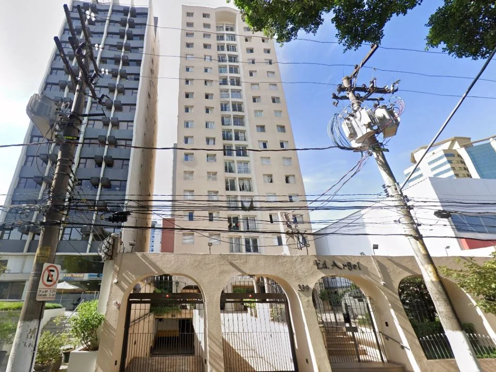 Apartamento 75 m² com 01 vaga (próx. à Av. Ibirapuera) - Moema - São Paulo - SP