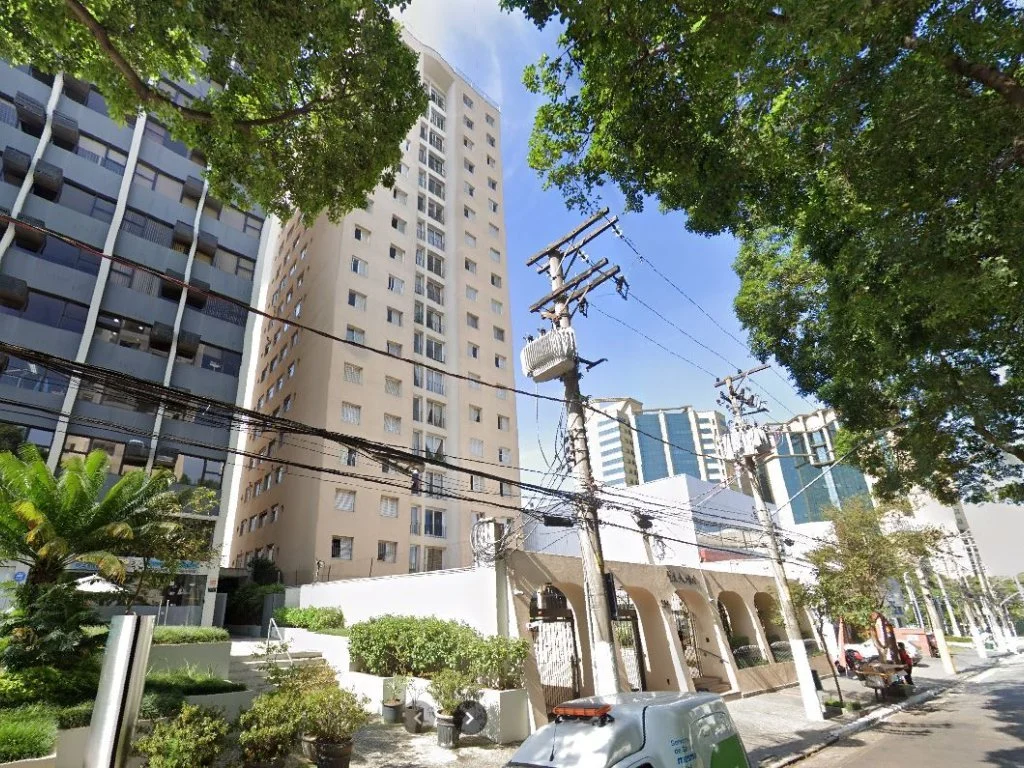 Apartamento 75 m² com 01 vaga (próx. à Av. Ibirapuera) - Moema - São Paulo - SP — foto 3