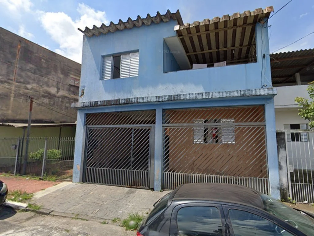 Casa 200 m² - Vila Alpina - São Paulo - SP