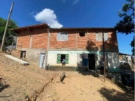 Direitos - Casa inacabada - Terreno c/ 125m² - Amparo/SP — foto 2