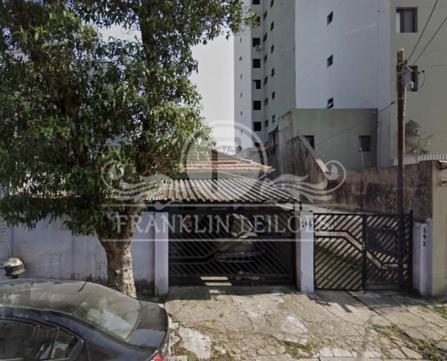 Parte Ideal de 1/4 do Terreno 450,00m². com 3 Casas Térreas - Santo André — foto 2