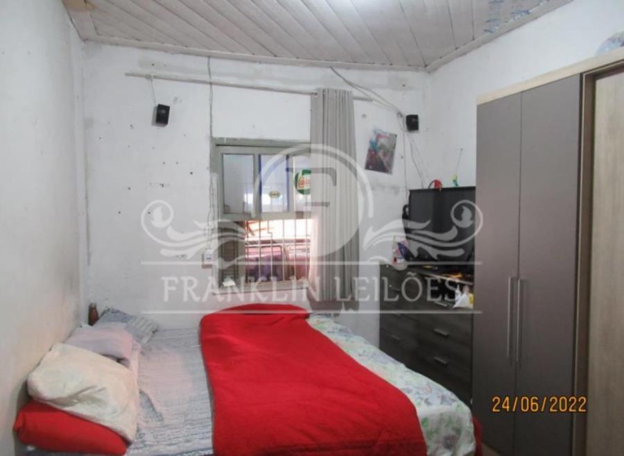 Parte Ideal de 1/4 do Terreno 450,00m². com 3 Casas Térreas - Santo André — foto 4