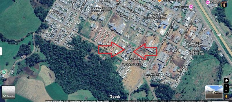 Terreno Com 5000m² mais edificações — foto 3