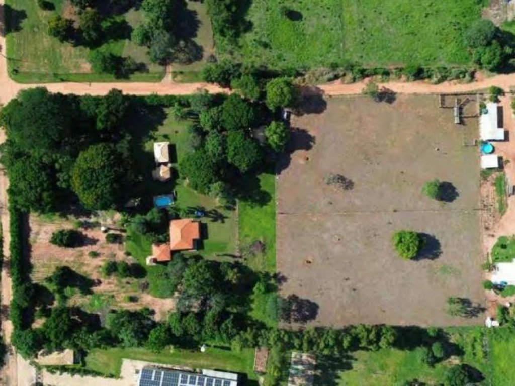Parte Ideal (50%) sobre Área de 24.182 m² - Sítios Reunidos de Santa Maria - Bauru - SP — foto 2