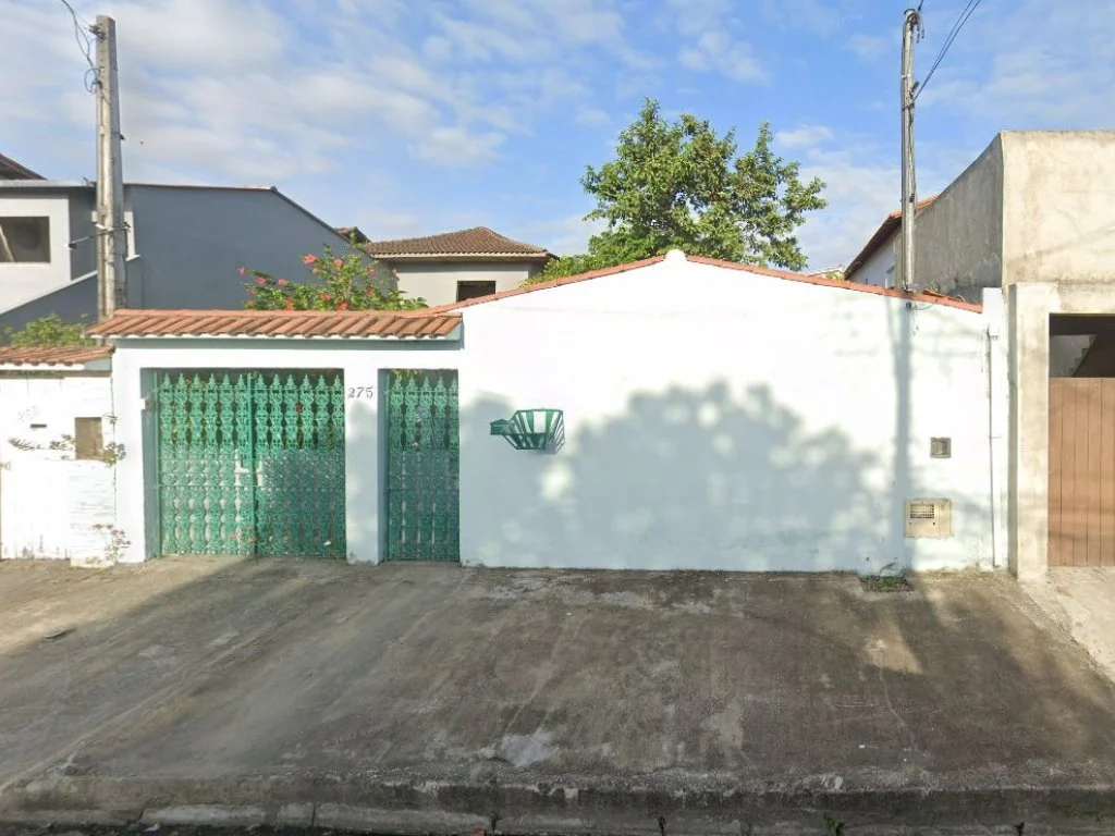 Direitos sobre Casa no Litoral com 166 m² - Jardim Conceiçãozinha - Guarujá - SP