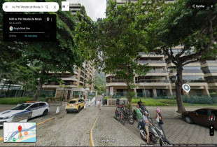 Rua Paissandu, 93, apto 302, F — foto 2