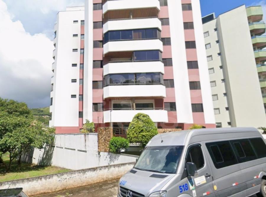 Dupla Unidade de Apto. - A. Ú. 188,00m² - Santos/SP — foto 3