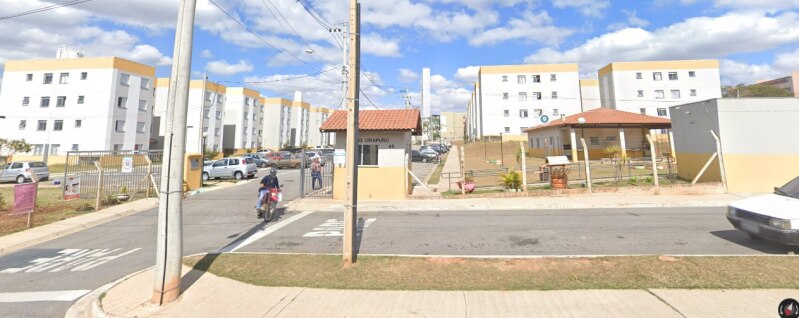 LOTE 001 Direitos do Apartamento, Condomínio Residencial Uirapuru, A.P. 49m², Bairro do Caguassu, So