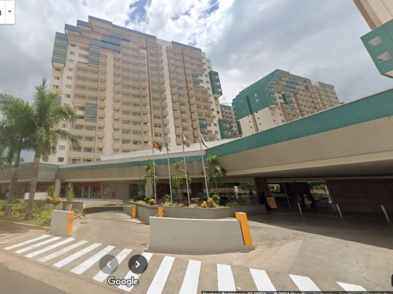 LOTE 001 Apartamento Comercial Olímpia Park Resort, A.P. 63m², Jd. Santa Efigênia, Olímpia/SP — foto 2