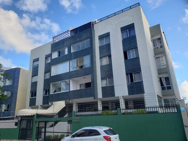 Lote 001 Apartamento de Cobertura - Ed. Riviera - Costa Azul - Salvador / BA