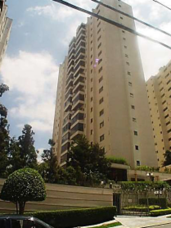 LOTE 001 Apartamento 161 m² c/ 3 Vagas – Ed. Villa Ca D'Oro – Vila Suzana